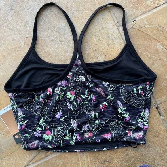 The North Face EA Dune Sky Tanklette limited edition women’s day print large NWT - Picture 5 of 5